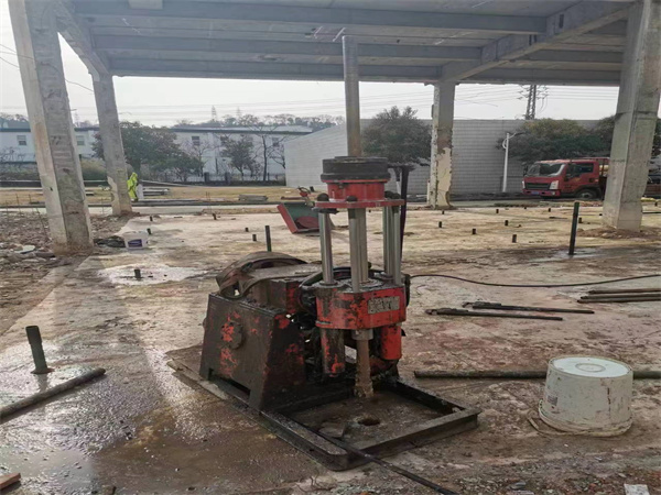 西林袖阀管小导管注浆加固施工工艺