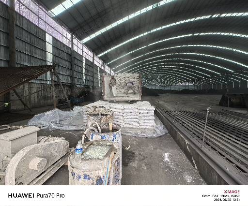 西林厂房地面下沉注浆加固施工